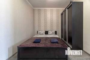 2-к квартира, посуточно, 45м2, 1/1 этаж