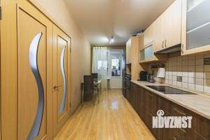 1-к квартира, на длительный срок, 40м2, 3/25 этаж