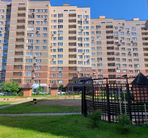 1-к квартира, на длительный срок, 41м2, 11/15 этаж