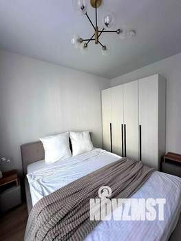 2-к квартира, посуточно, 50м2, 1/1 этаж