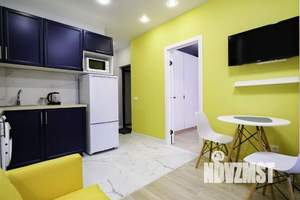 1-к квартира, посуточно, 25м2, 1/1 этаж