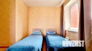 2-к квартира, посуточно, 75м2, 13/20 этаж