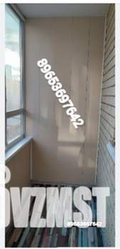 1-к квартира, на длительный срок, 34м2, 4/19 этаж