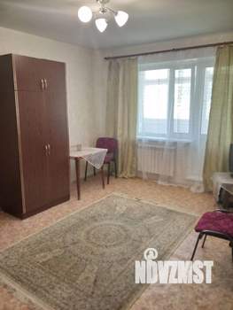 1-к квартира, на длительный срок, 40м2, 4/10 этаж