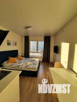 1-к квартира, посуточно, 21м2, 1/1 этаж