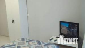 Студия квартира, посуточно, 23м2, 11/17 этаж