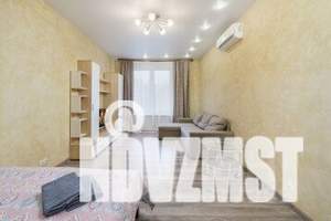 1-к квартира, посуточно, 35м2, 17/25 этаж