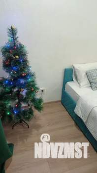 1-к квартира, посуточно, 35м2, 14/17 этаж