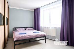 2-к квартира, посуточно, 40м2, 1/1 этаж