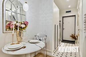 Студия квартира, посуточно, 21м2, 23/24 этаж