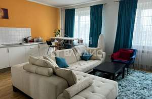 3-к квартира, на длительный срок, 75м2, 3/4 этаж