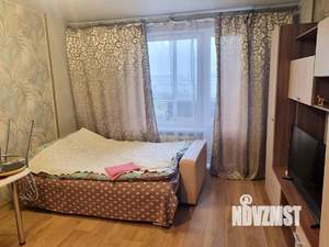 Студия квартира, на длительный срок, 25м2, 11/25 этаж