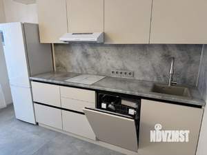 1-к квартира, на длительный срок, 34м2, 5/17 этаж