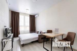 1-к квартира, посуточно, 25м2, 1/1 этаж