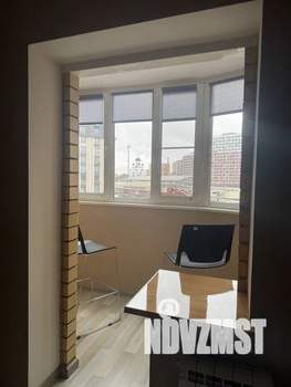 1-к квартира, посуточно, 41м2, 4/18 этаж