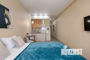1-к квартира, посуточно, 23м2, 9/15 этаж