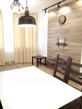 1-к квартира, на длительный срок, 42м2, 4/8 этаж