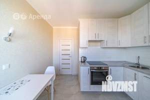 1-к квартира, на длительный срок, 37м2, 17/17 этаж