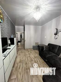 1-к квартира, посуточно, 34м2, 9/17 этаж