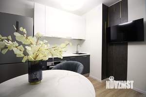 Студия квартира, на длительный срок, 21м2, 10/17 этаж