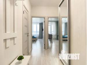 1-к квартира, посуточно, 38м2, 24/25 этаж