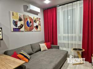 1-к квартира, посуточно, 20м2, 1/1 этаж