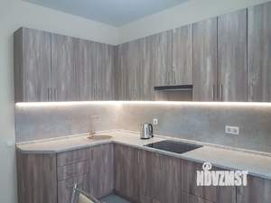 1-к квартира, на длительный срок, 40м2, 5/17 этаж