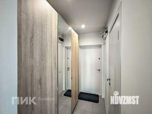 Студия квартира, на длительный срок, 20м2, 21/24 этаж