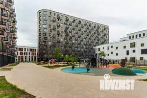 1-к квартира, посуточно, 48м2, 1/1 этаж