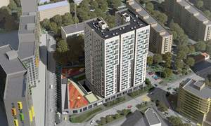 2-к квартира, на длительный срок, 38м2, 2/20 этаж