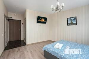 1-к квартира, посуточно, 34м2, 1/1 этаж