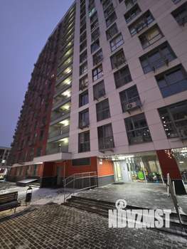 1-к квартира, на длительный срок, 33м2, 8/16 этаж