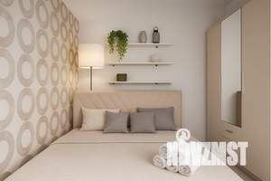 2-к квартира, посуточно, 40м2, 14/19 этаж