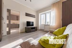 1-к квартира, посуточно, 45м2, 15/17 этаж