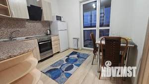 1-к квартира, посуточно, 37м2, 19/19 этаж