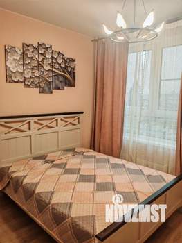 2-к квартира, на длительный срок, 33м2, 3/17 этаж