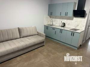 Студия квартира, на длительный срок, 20м2, 2/2 этаж