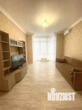 3-к квартира, на длительный срок, 82м2, 2/4 этаж