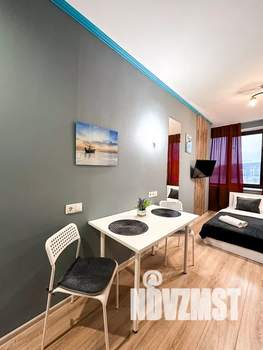Студия квартира, посуточно, 25м2, 1/6 этаж