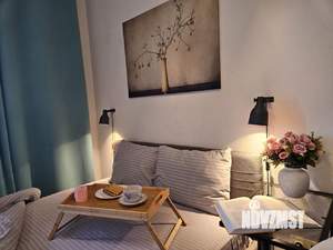 1-к квартира, посуточно, 25м2, 1/1 этаж