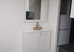 Студия квартира, на длительный срок, 20м2, 23/25 этаж