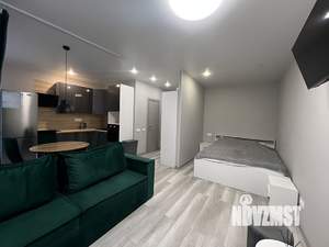 1-к квартира, на длительный срок, 35м2, 1/6 этаж