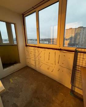 1-к квартира, на длительный срок, 42м2, 8/14 этаж