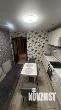 1-к квартира, на длительный срок, 40м2, 15/18 этаж