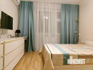 1-к квартира, на длительный срок, 35м2, 15/17 этаж