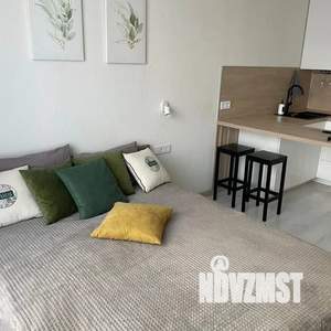 Студия квартира, посуточно, 23м2, 2/15 этаж