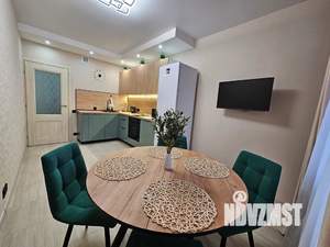 2-к квартира, посуточно, 60м2, 3/20 этаж