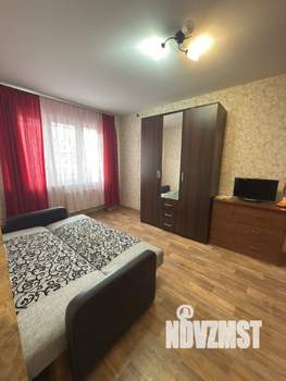 1-к квартира, на длительный срок, 40м2, 3/18 этаж