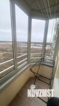 1-к квартира, на длительный срок, 40м2, 15/18 этаж