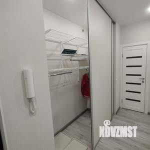 1-к квартира, на длительный срок, 40м2, 8/18 этаж